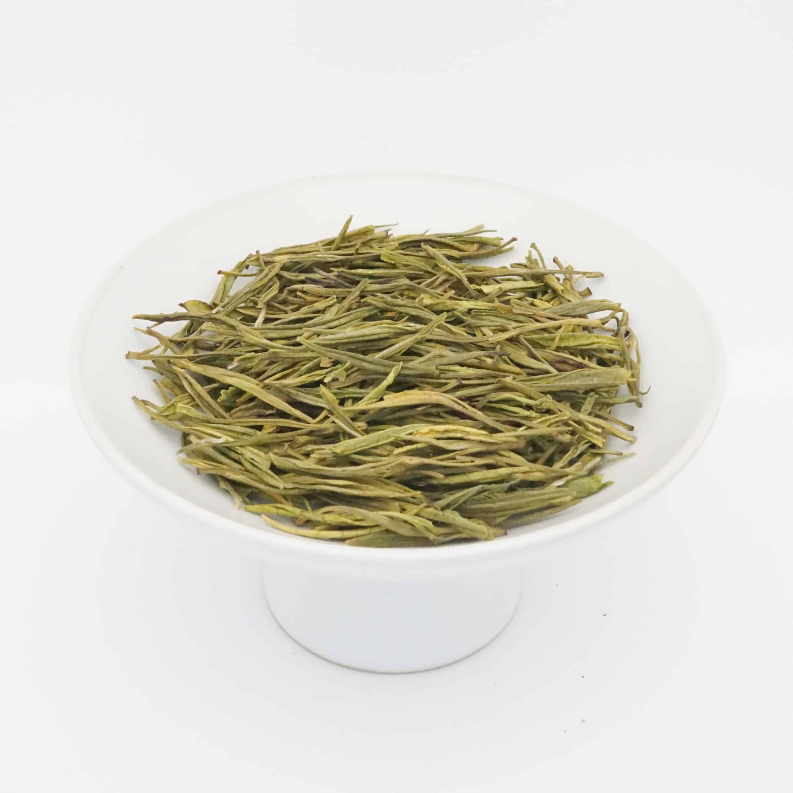 2022 Anji Bai Cha Anji White Tea NEW TEA Organic Pure Chinese Tea